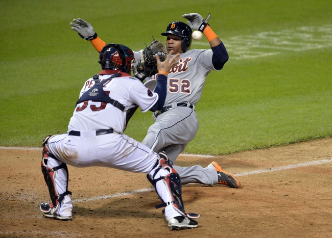 Detroit Tigers vs. Cleveland Indians - 9/5/15 MLB Pick, Odds, and