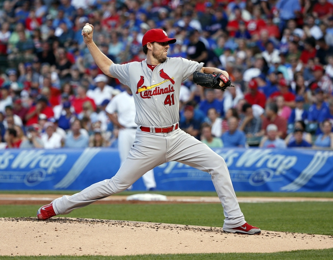 Chicago Cubs vs. St. Louis Cardinals Game One - 7/7/15 MLB Pick, Odds, and Prediction - Sports ...