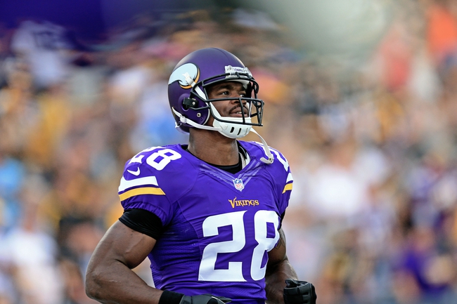 Fantasy Football Draft 2015: Top 10 Running Back (RB ...