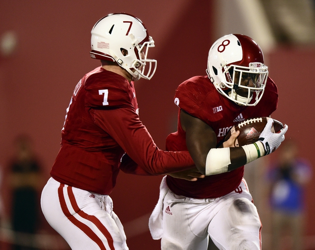 Indiana vs. Western Kentucky - 9/19/15 College Football Pick, Odds, and