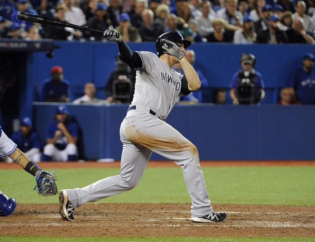 Toronto Blue Jays vs. New York Yankees - 9/23/15 MLB Pick, Odds, and Prediction - Sports Chat Place