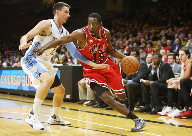 Nuggets vs. Bulls - 2/5/16 NBA Pick, Odds, and Prediction ...