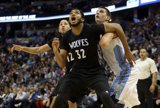 Nuggets vs. Timberwolves - 12/11/15 NBA Pick, Odds, and ...