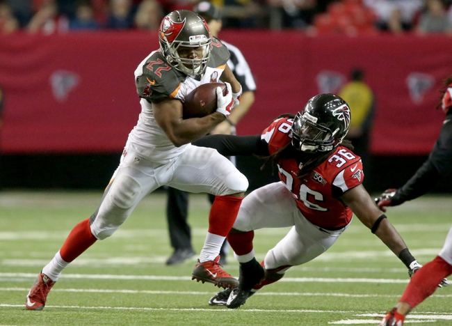 Tampa Bay Buccaneers vs. Atlanta Falcons - 12/6/15 NFL ...