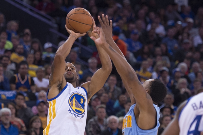 Warriors at Nuggets - 11/22/15 NBA Pick, Odds, and ...