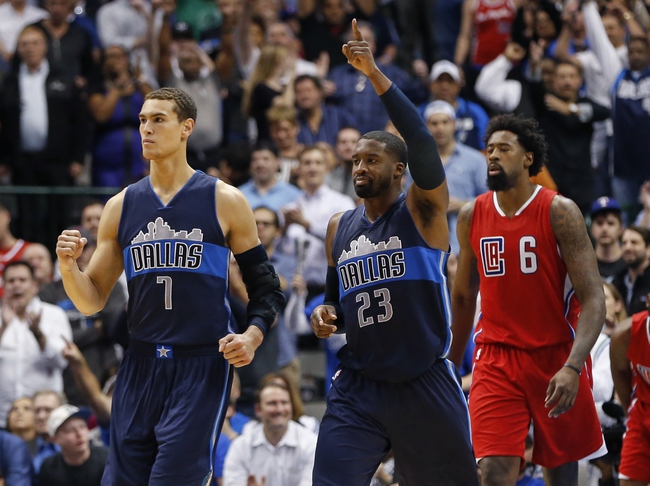 Mavericks vs. Clippers - 3/7/16 NBA Pick, Odds, and ...