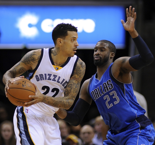 Dallas Mavericks vs. Memphis Grizzlies - 12/18/15 NBA Pick ...