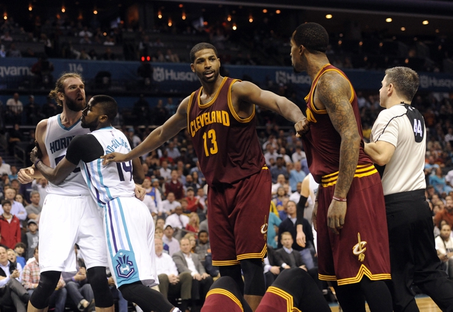 Cavaliers Vs Hornets : Cavs news: Isaac Okoro throws down ...