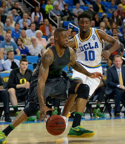 Oregon vs. UCLA - 12/28/16 College Basketball Pick, Odds ...