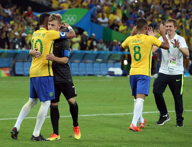 Mexico vs. Brazil - 7/2/18 World Cup Soccer Pick, Odds ...