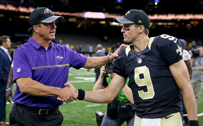 New Orleans Saints vs. Baltimore Ravens - 8/31/17 NFL Pick ...