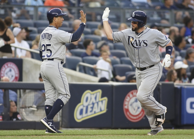 New York Yankees vs. Tampa Bay Rays - 9/11/16 MLB Pick ...