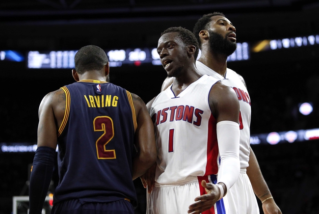 Cleveland Cavaliers vs. Detroit Pistons - 3/14/17 NBA Pick ...